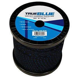 Stens 200' Starter Rope 146-939#4 Solid Braid