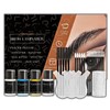 Brow Lamination Kit Premium Eyebrow Lamination Kit,DIY 3D Eyebrow Perm