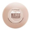 Maybelline New York Dream Matte Mousse Foundation, Creamy Natural, 0.64