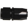 Vibrant Performance (21010) -10AN Straight Hose Fitting, Black