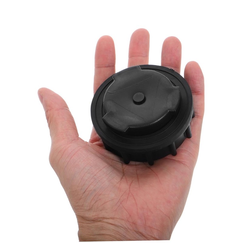 CHILDWEET 2pcs Leak Garbage Bin Stopper Weather Resistant Drain Plug