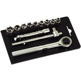 TMC 12pc Catch Tray Socket Set Tee – 1212