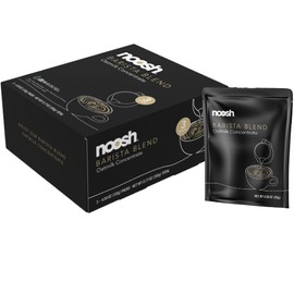 NOOSH Oatmilk Concentrate - Oat Milk Powder - Each Pack Makes 1qt - Great for Foaming and Steaming - Perfect for Hot or Cold Beverages – 4.59oz (3 Pack)