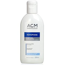 Laboratoire ACM Novophane Ultra Pflegendes Shampoo, 200 ml