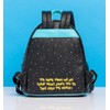 Loungefly Pinky and The Brain Take Over The World Mini-Backpack