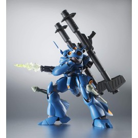 Robot Spirits Mobile Suit Gundam 0080 Side MS MS-18E Kempfer Ver. A.N.I.M.E. Approx. 5.1 inches (130 mm), ABS & PVC Pre-painted Action Figure