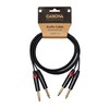 Cascha Advanced Line Audio Cable Jack (2M) to Jack (2M),