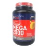 Whey Protein Mega 2000 Chocolate 2000g Nutricion 2000