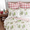 Levtex Home - Sleigh Bells Comforter Set - King Holiday