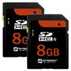 Synergy Digital Camera Memory Card, Compatible with Canon EOS Rebel