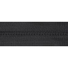YKK Coil Zip, 81 cm Length, No. 580 Black