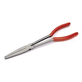 Titan 60779 11-Inch Flat Nose Pliers