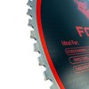 FOXBC 14 Inch Metal Steel Cutting Saw Blade 66 Tooth