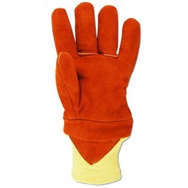 MAGID 5566KWTFF Thermal Leather Firefighter's Gloves