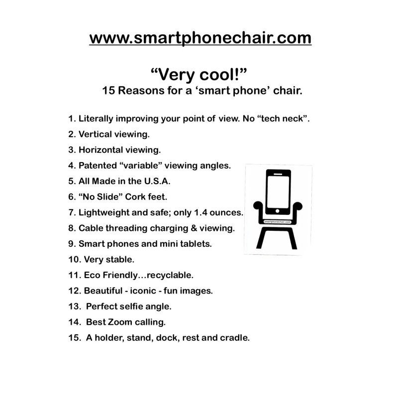 evopen smart phone neck saver