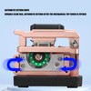 High Accuracy Fiber Cutter Automatic Return Optical Cable Cold Splicing