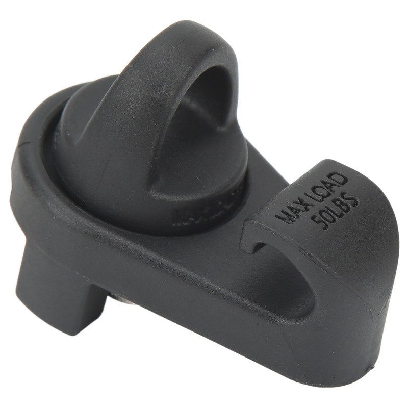 2PCS Truck Bed Rail Tie Down Hook Cleat PT278‑00160 Replacement