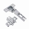 - 35mm 110 Degree Kitchen Cabinet Wardrobe Door Hinge +