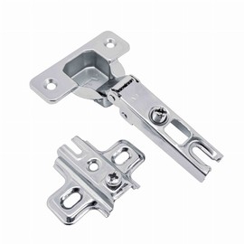 - 35mm 110 Degree Kitchen Cabinet Wardrobe Door Hinge + Screws by GTV