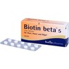 Biotin Beta 5 Tablets Pack of 20