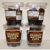 Trader Joe's Dark Chocolate Peanut Butter Cups 16oz 454g Sealed