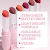 Wet n Wild Cloud Pout Soft Blur Matte Lipstick Nude
