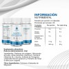 Creatina Blu-e + Glúteo Peptona + Reductor Abdominal Dinasty Natural