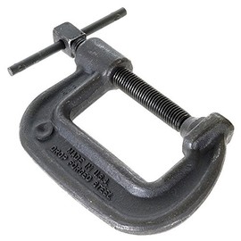 Bessey Tools Heavy-Duty C-Clamp - 4in. Model Number B-104