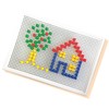 SES Creative 14848 Mosaic Board, Mixed Colours