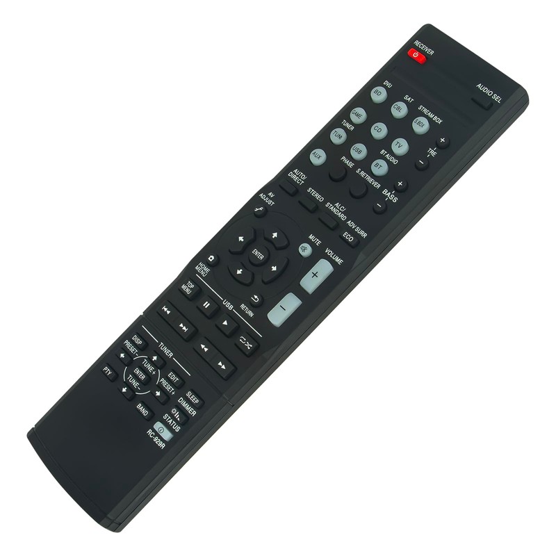 VINABTY RC-929R Remote Control Replacement Suitable for Pioneer AV Receiver