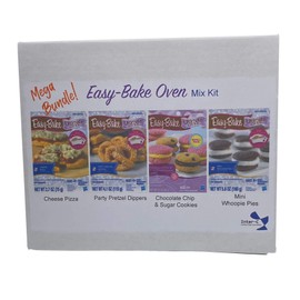 INTERC Easy Bake Mixes (4pack only)