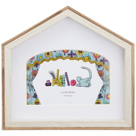 LADONNA DF94-PY 083794 Interior House Frame