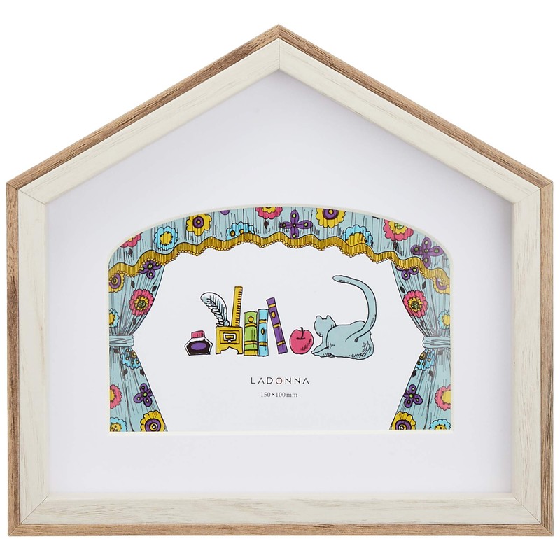 LADONNA DF94-PY 083794 Interior House Frame