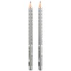Faber-Castell Jumbo Grip HB 111992 Pencil Set of 2, Jumbo