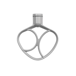 Smeg Flachrührer SMFB01, Aluminium, Chrome