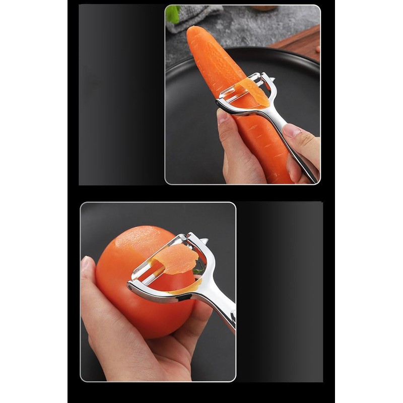 Potato Peeler Y Shaped Vegetable Peeler, Premium Kitchen Ultra Sharp