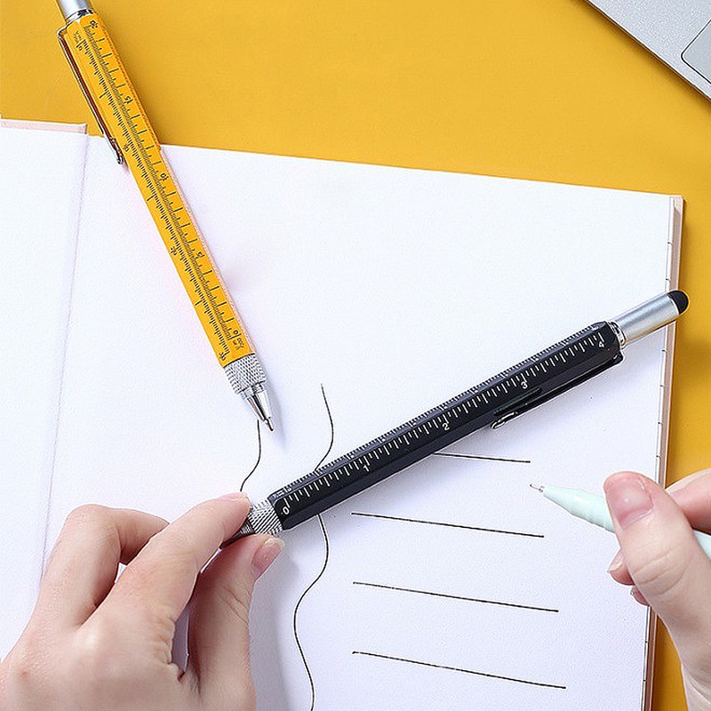 9 in 1 Multi Tool Pen Set Portable Multifunction Pen