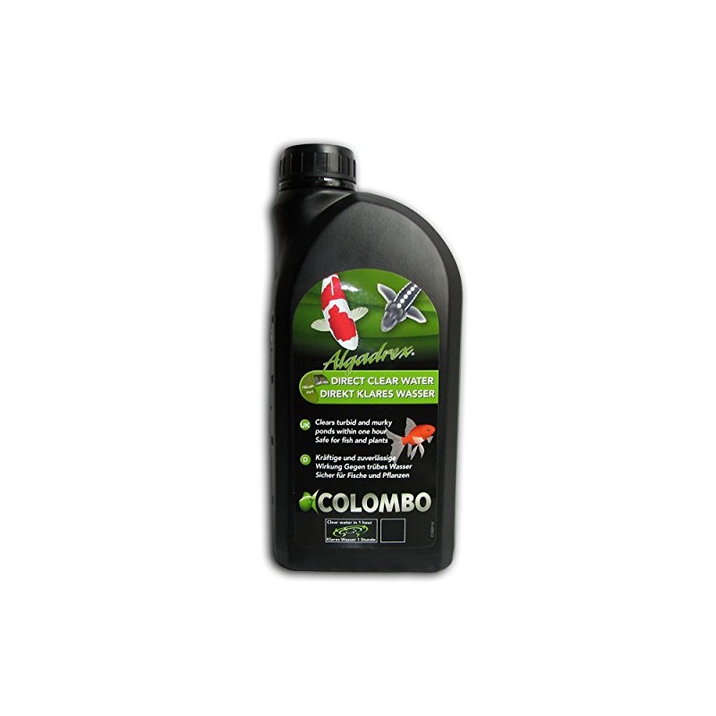 Colombo 609519/4159 Algadrex Against Green Water 500 ml