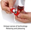 Ferrofluid Magnetic Fluid Liquid Display Funny Ferrofluid Toy Stress Relief