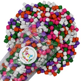 Licorice Hollows Assorted Colors Licorice Candy 5 Pound