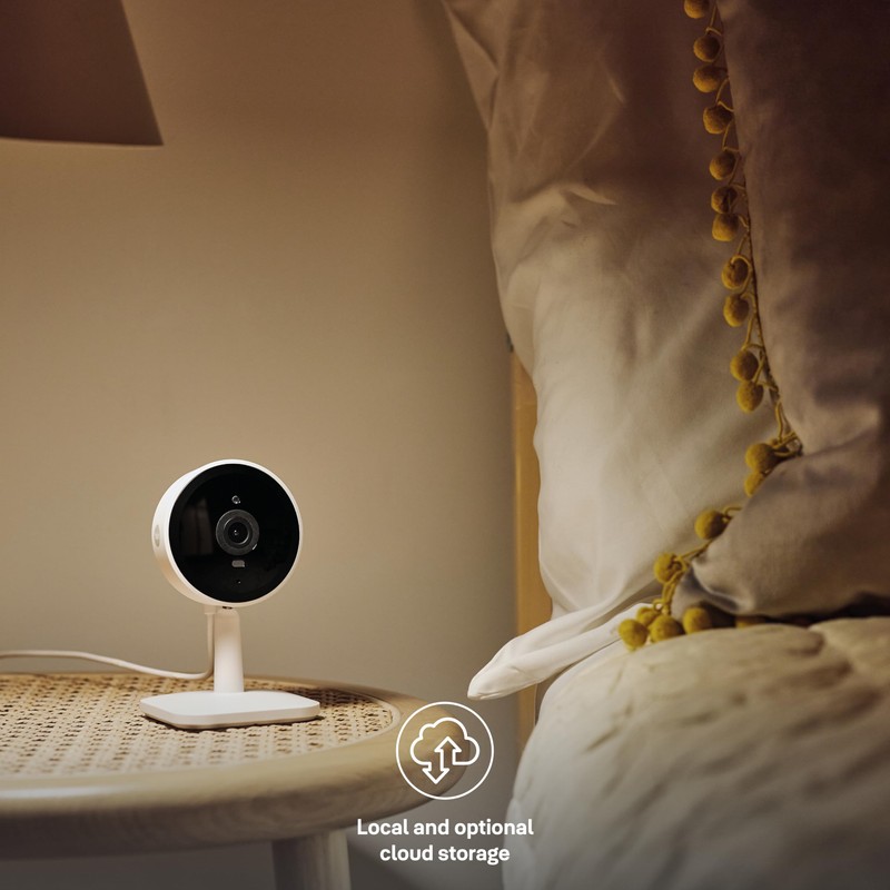 Yale - Smart Indoor Camera - Full HD Live View