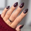 Glamnetic Fright Night Press-On Nail Collection:_Peek-O'-Lantern