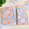 Planner 2026-2027, Floral 18 Months Academic Daily Weekly Monthly Planner