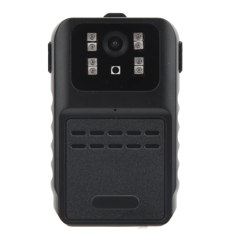 1080P Mini Body Camera Wearable Audio Video Recorder Night Vision