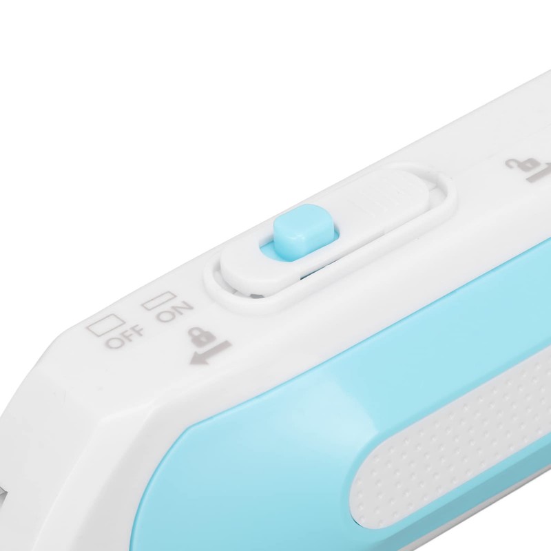 Sewing Scissors, Fabric Scissors, Safety Switch, Electric Hand Scissors, Embroidery