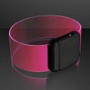 FlashingBlinkyLights Cosmic Pink LED Neon Bracelets