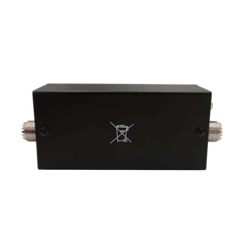 Mcbazel Surecom SW-114 SWR RF Field Strength Test Meter with