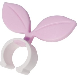 Sansei Stick Holder, Cane Ease, Leaf, Pink