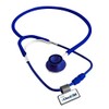 Estetoscopio Adulto Doble Azul