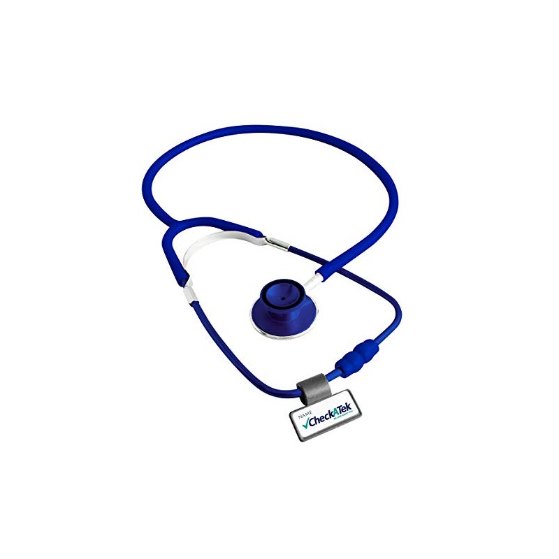 Estetoscopio Adulto Doble Azul